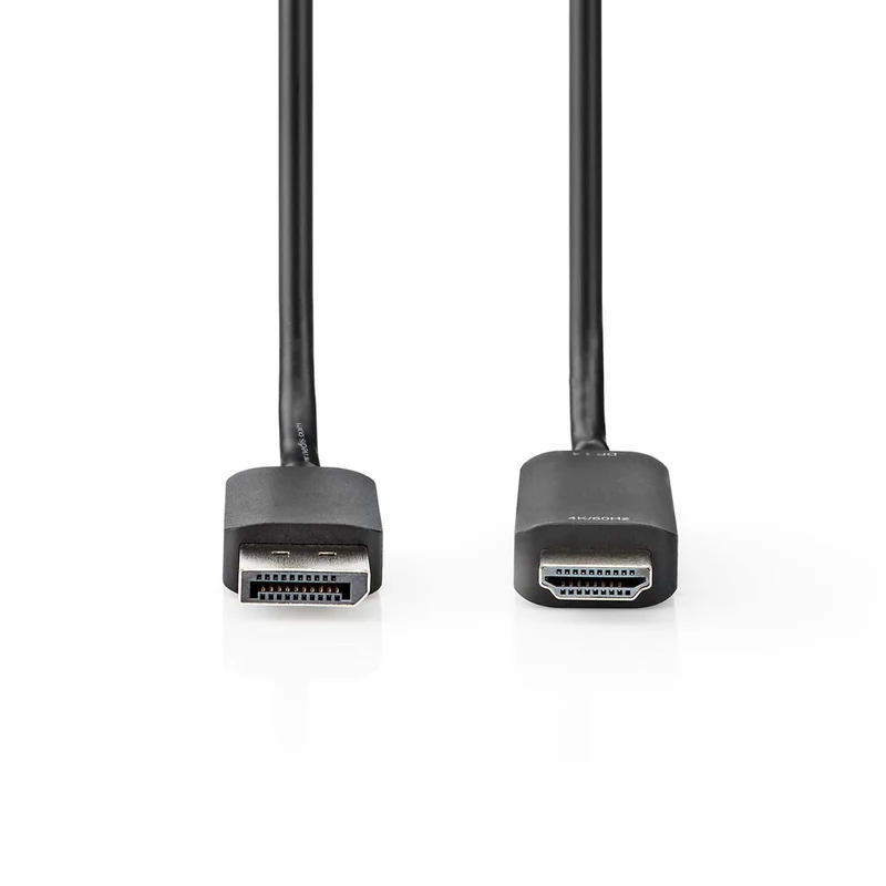 DisplayPort-Kabel DisplayPort Male - HDMI™ Connector - 4K@60Hz