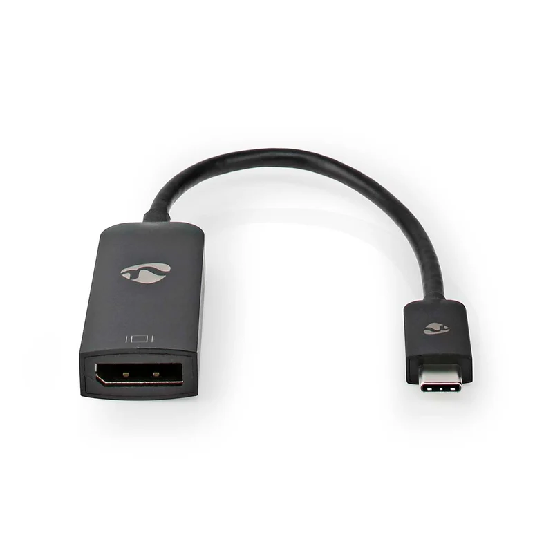 USB-C™ Adapter USB 3.2 Gen 1 - USB-C™ Male - DisplayPort Female