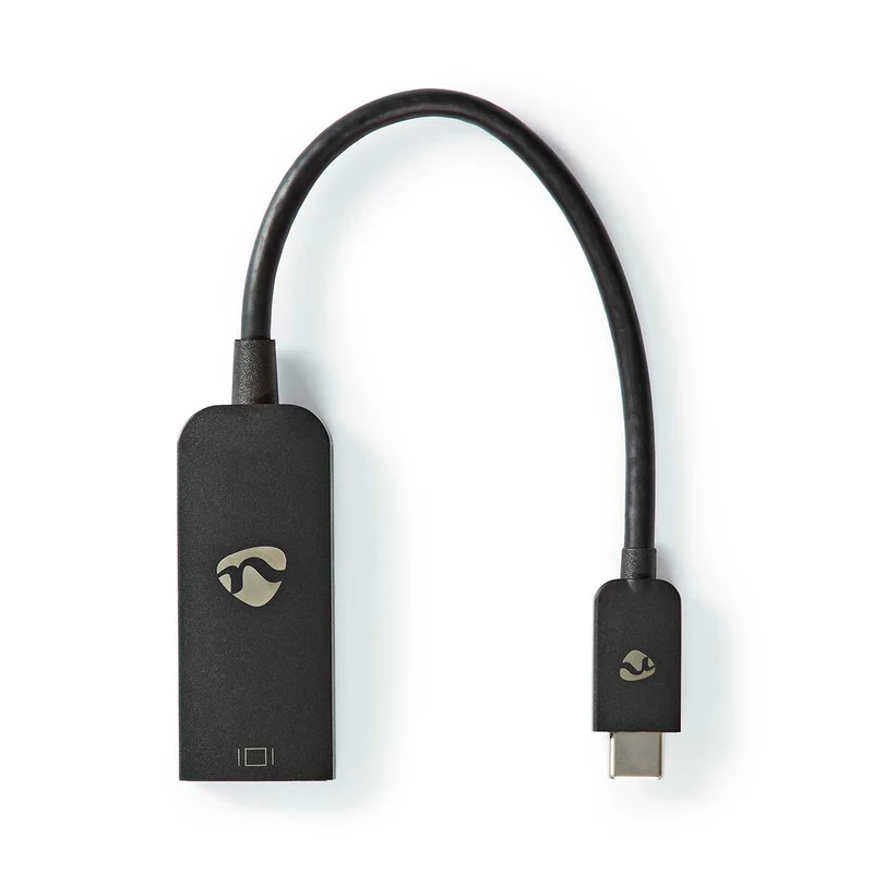USB-C™ Adapter USB 3.2 Gen 1 - USB-C™ Male - DisplayPort Female