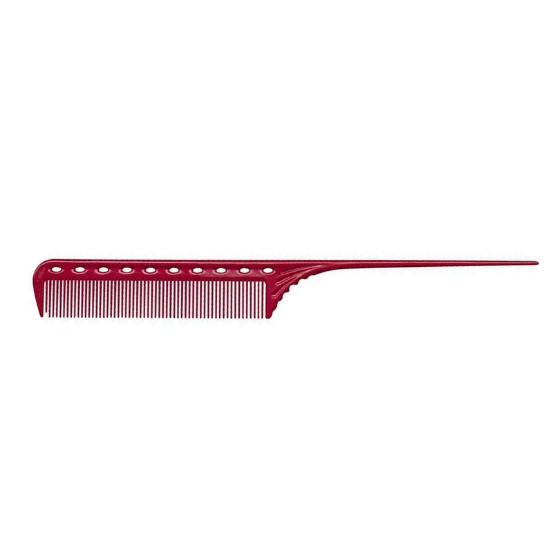 Y.S Park 101 Winding Tail Comb RED