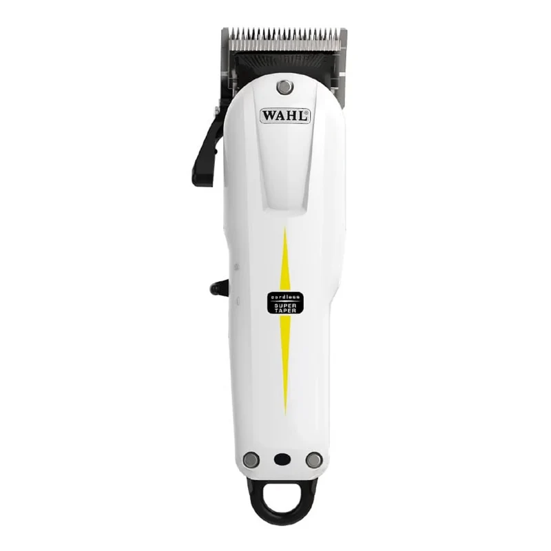 Wahl SuperTaper Vit/Svart Cordless
