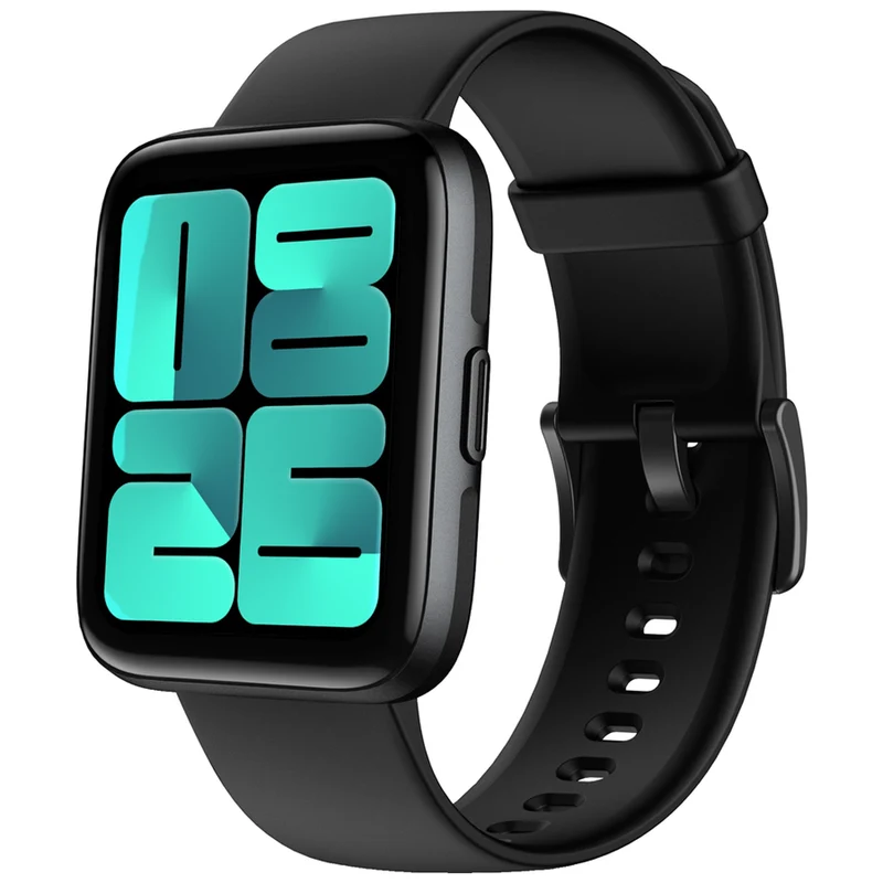 Niceboy Watch GTX GPS Smartwatch, Sort