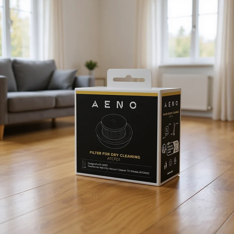 AENO Tørt Filter til TC1 Våd- og Støvsuger