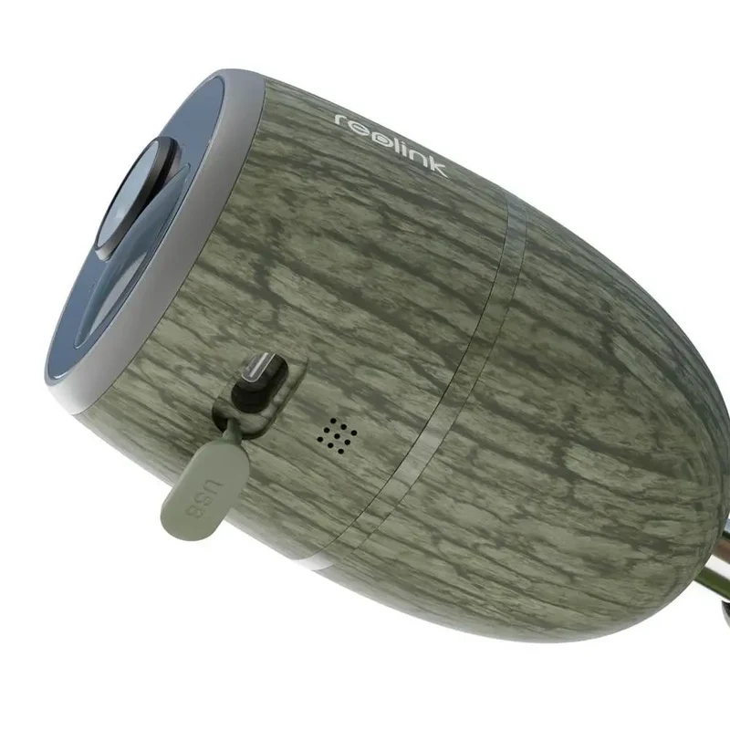 Reolink Go Series G330 Câmara de Segurança Camuflada