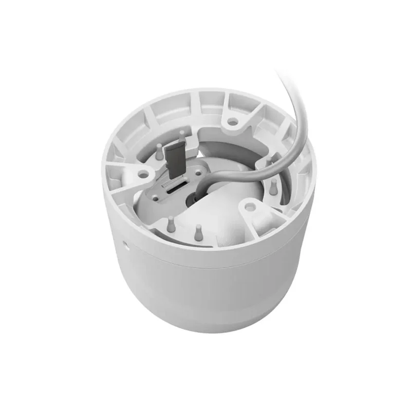 Ajax Câmara de vigilância IP Ethernet c/PoE - Ajax TurretCam (5 MP / 4 mm)