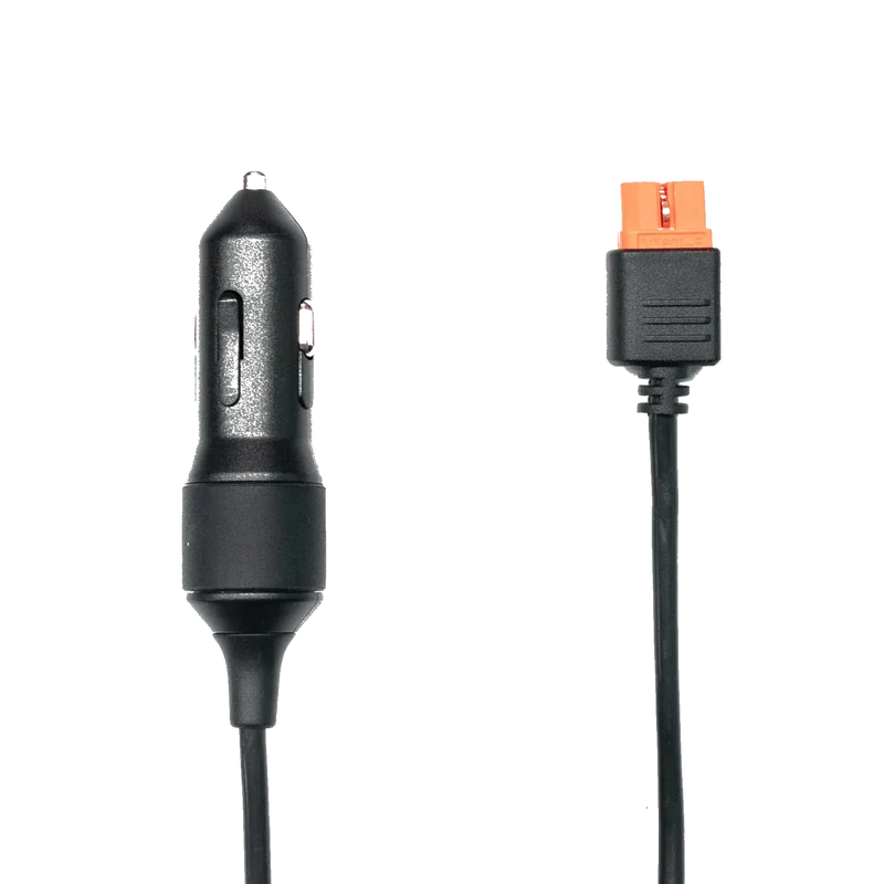 Ecoflow Cabo de Carregamento de Carro XT60 p/ Isqueiro (1,5m)