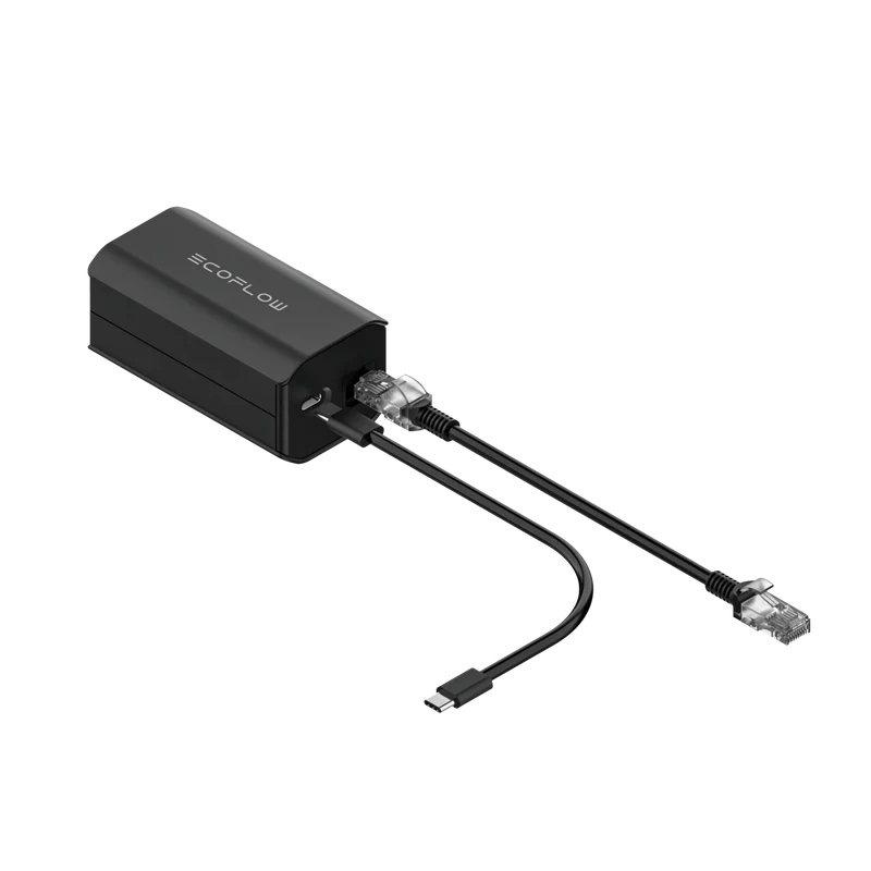 Ecoflow Adaptador de Ligação à Estação de Energia Portátil