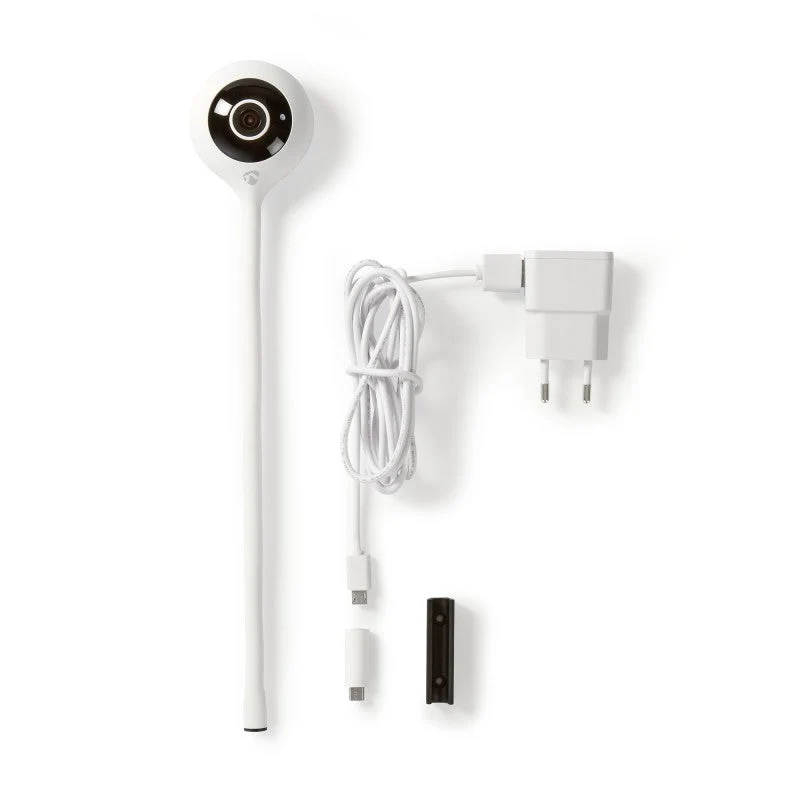 Nedis Câmara Inteligente IP Full HD 1080p - Smart Wifi