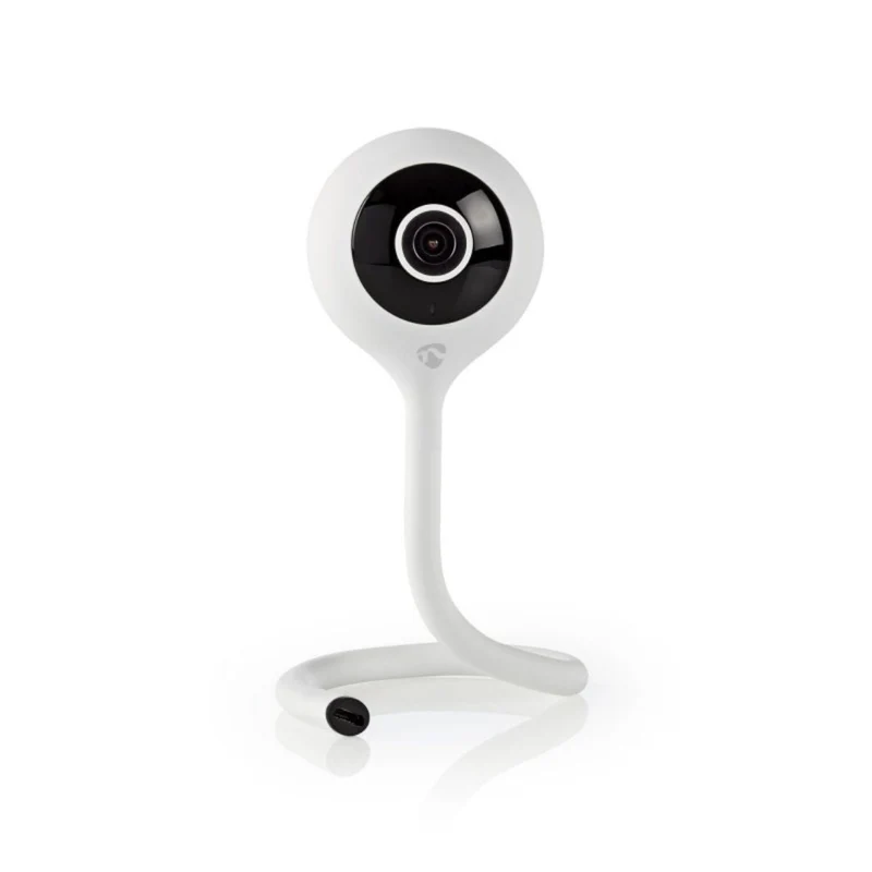 Nedis Câmara Inteligente IP Full HD 1080p - Smart Wifi