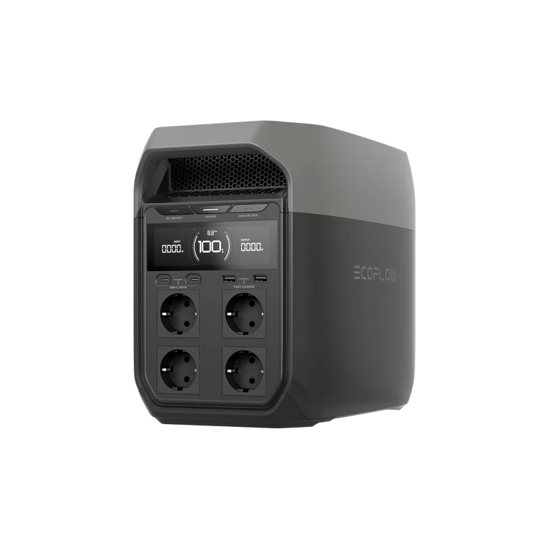 Ecoflow Delta 3 - Gerador Inteligente portátil a bateria