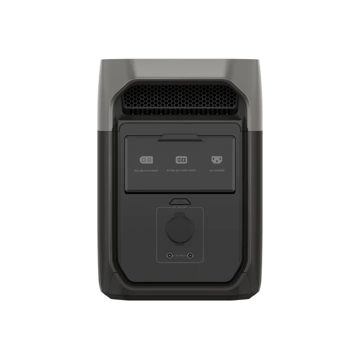 Ecoflow Delta 3 - Gerador Inteligente portátil a bateria
