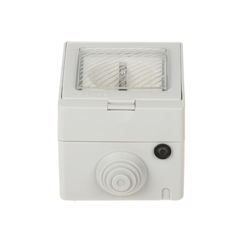 Smartify Tomada inteligente Schuko para Exterior IP55 Smart WiFi