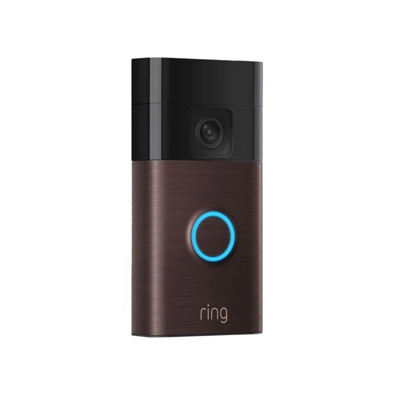 Amazon Ring Campainha Inteligente com video em Bronze Veneziano