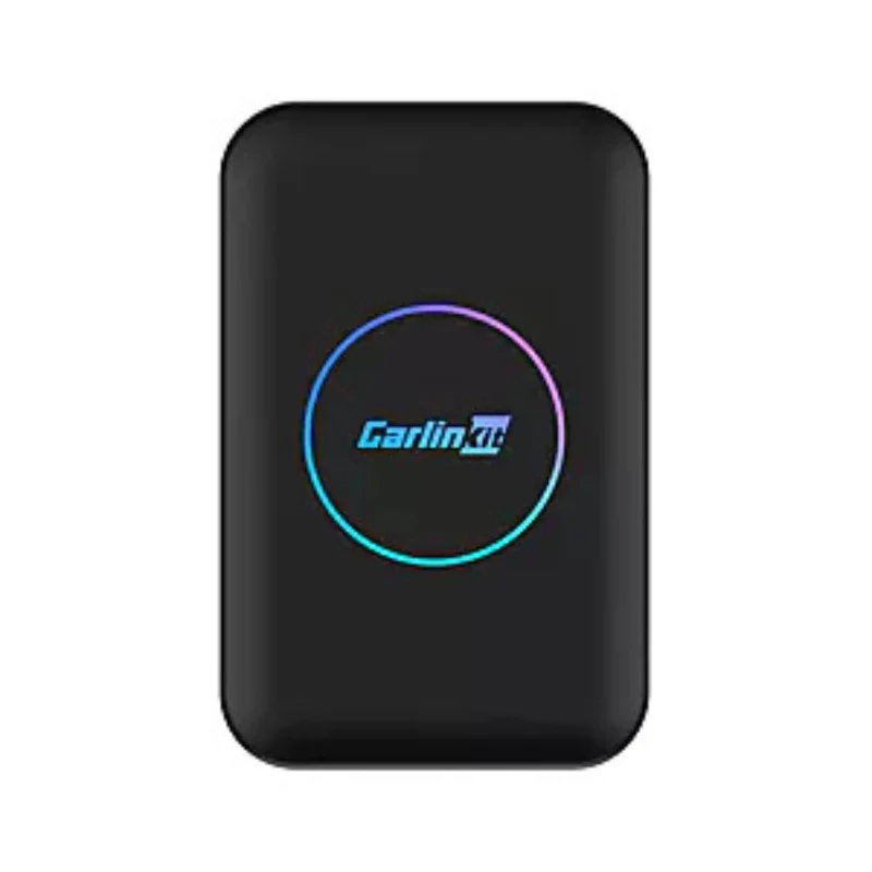 CarlinKit Adaptador Universal TBox Lite 5.0 Wireless com Android 10.0 para CarPlay e Android Auto