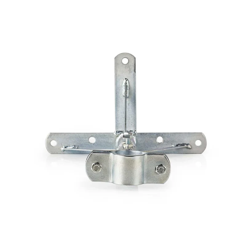 Muurbeugel voor Satellietschotel Maximale muurafstand: 660 mm - Afstand tot de Muur: 0.00 mm - Diameter klem: 32 - 42 mm