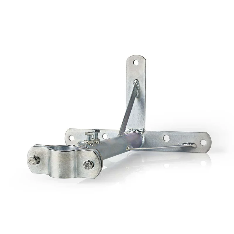 Muurbeugel voor Satellietschotel Maximale muurafstand: 660 mm - Afstand tot de Muur: 0.00 mm - Diameter klem: 32 - 42 mm