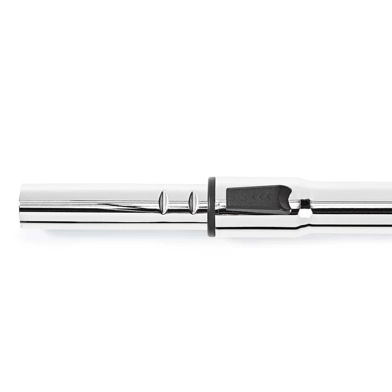 Telescoopbuis voor Stofzuiger 580 mm - 980 mm - Chrome