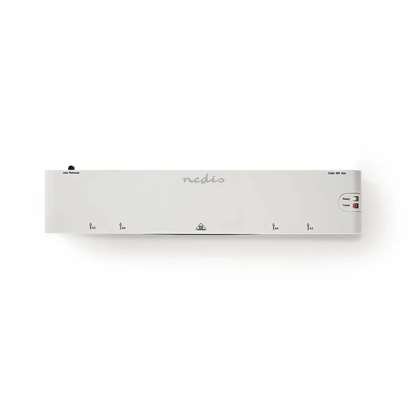 Lamineerapparaat Warm & Koud - 300 mm/min - Netvoeding