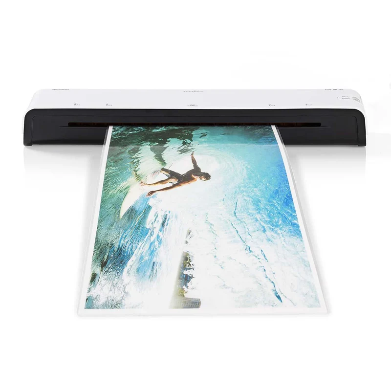 Lamineerapparaat Warm & Koud - 300 mm/min - Netvoeding
