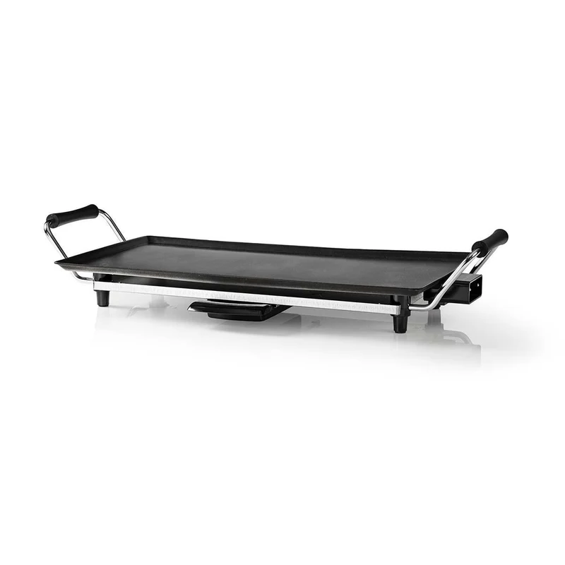 Teppanyaki Tafelgrill 5 Warmte Standen