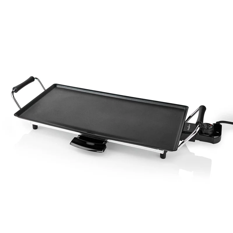 Teppanyaki Tafelgrill 5 Warmte Standen