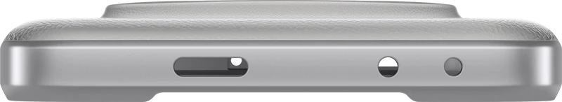 Honor Magic7 Pro protective case, light gray