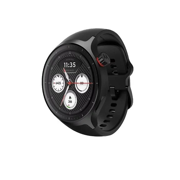 MOTOROLA Moto S-Watch 47mm Ash Watch