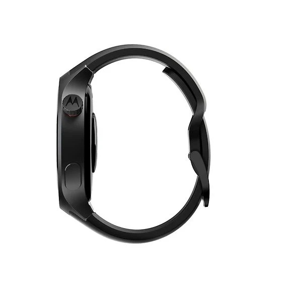 MOTOROLA Moto S-Watch 47mm Ash Watch