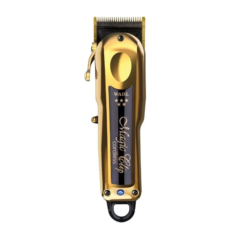 Wahl Magic Clipper Cordless Gold