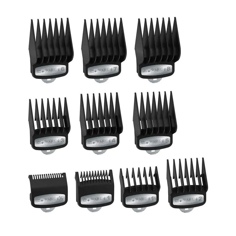 Wahl Distanskam Set Premium 10st i påse