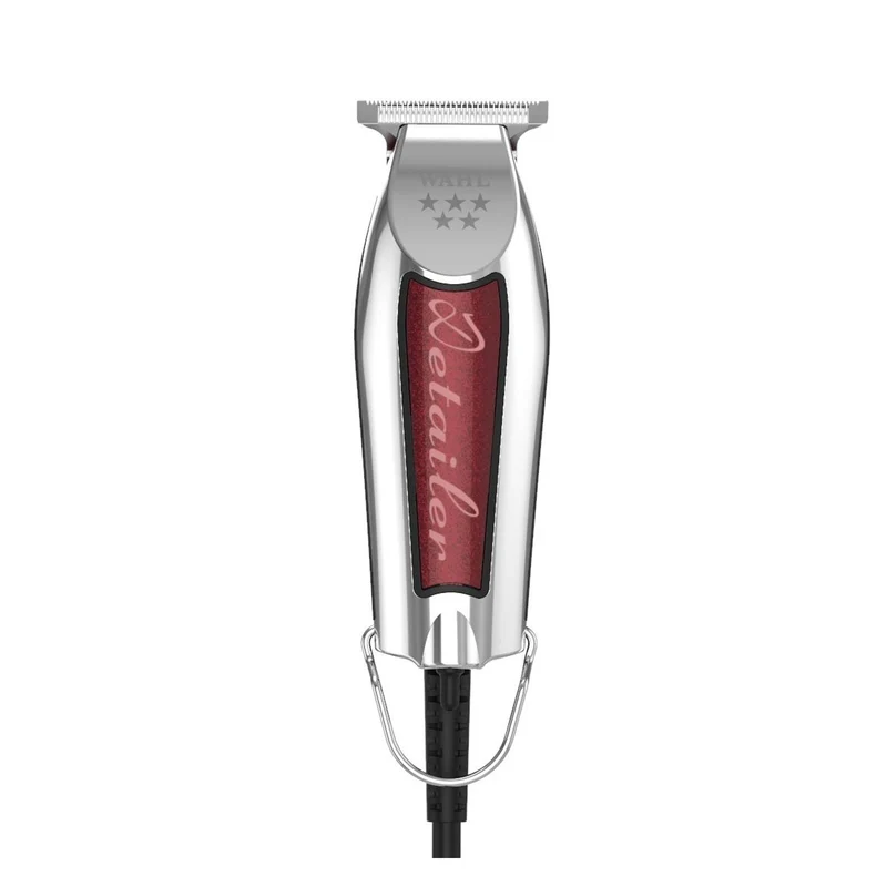 Wahl Detailer Trimmer T-Blad 38 mm Krom/Röd Nätdriven