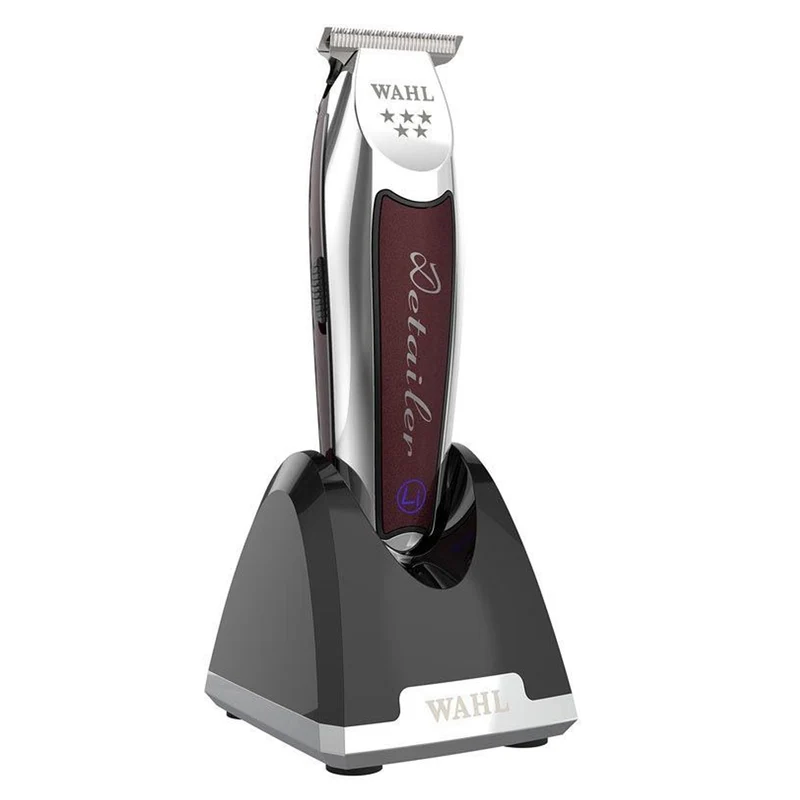Wahl Detailer T-Blad 38 mm Krom/Röd Cordless