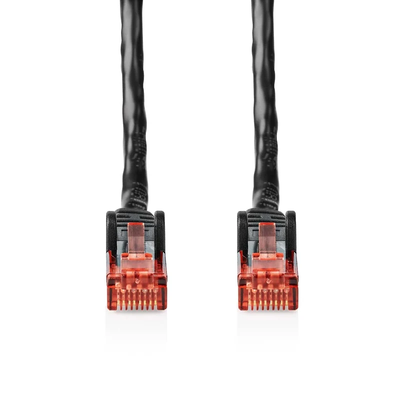 CAT6 Netwerkkabel RJ45 Male - RJ45 Male - U/UTP