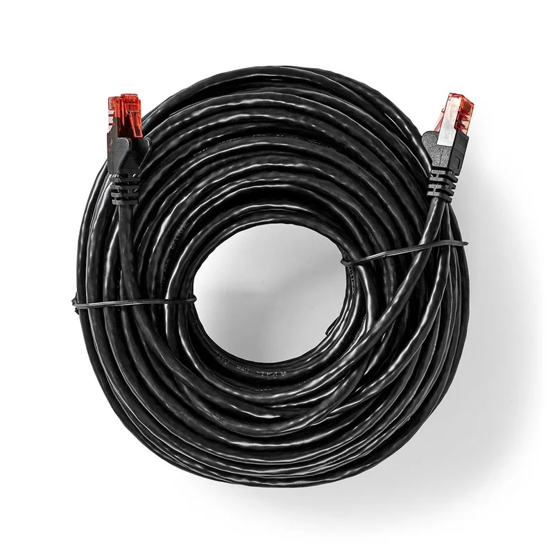CAT6 Netwerkkabel RJ45 Male - RJ45 Male - U/UTP