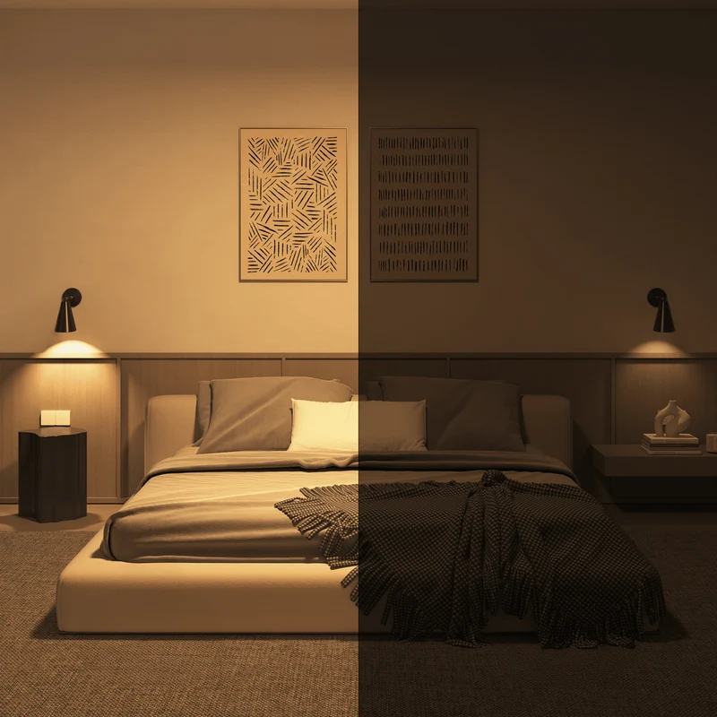 Philips Hue Essential GU10 Spotlight Smart Bulb, 3-pack