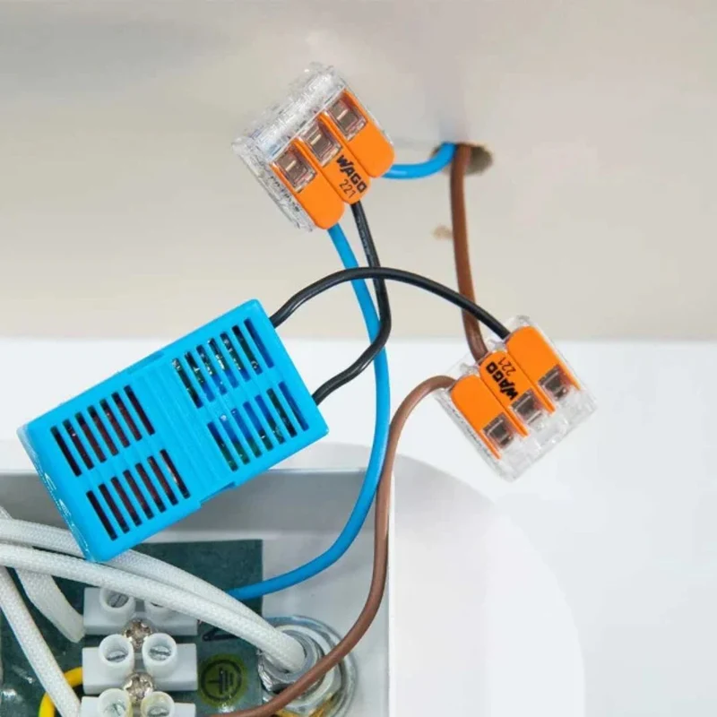 Shelly 2L Gen3 – Módulo Interruptor para Automação WiFi 2 Canais Sem Neutro