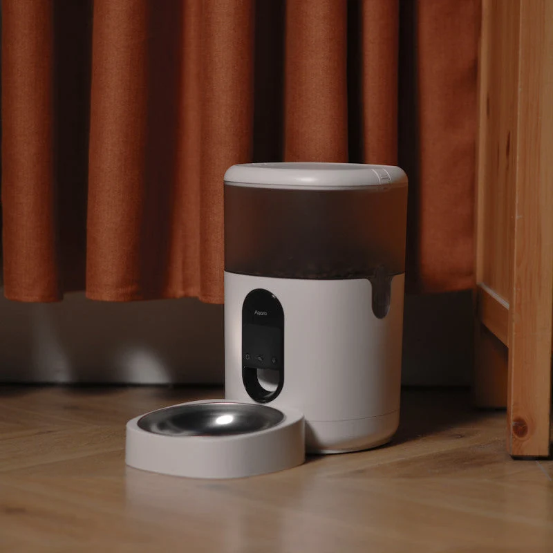 Aqara Alimentador Inteligente para Animais Zigbee - PETC1-M01