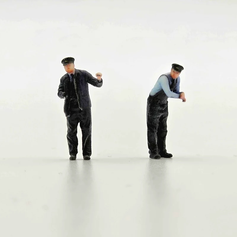SECR P Class - Driver/Fireman - BR