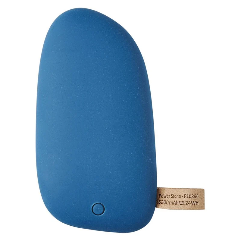 GreyLime Power Stone ll, 5.200 mAh powerbank, Blå