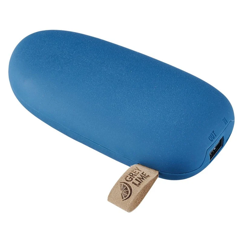 GreyLime Power Stone ll, 5.200 mAh powerbank, Blå