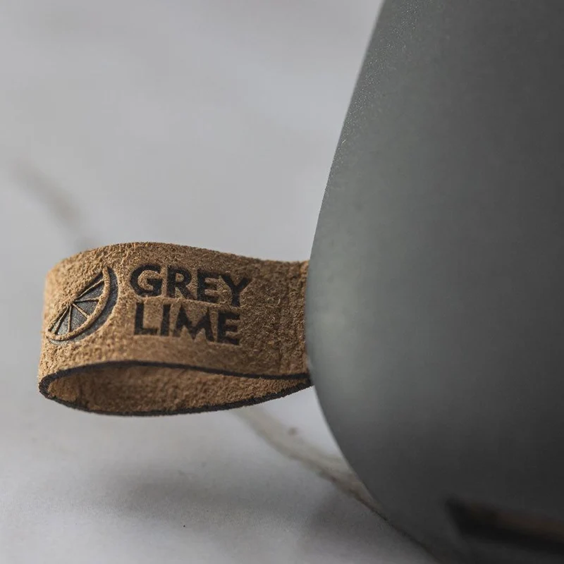 GreyLime Power Stone ll, 20.000 mAh Powerbank USB-C PD 30W & USB-A, Sort