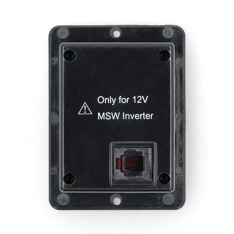 Omvormer Pure Sinusgolf Apparaat stroomoutput: Type F (CEE 7/3) / USB-A / 1x USB-C™ - 230 V AC 50 Hz - 1000W