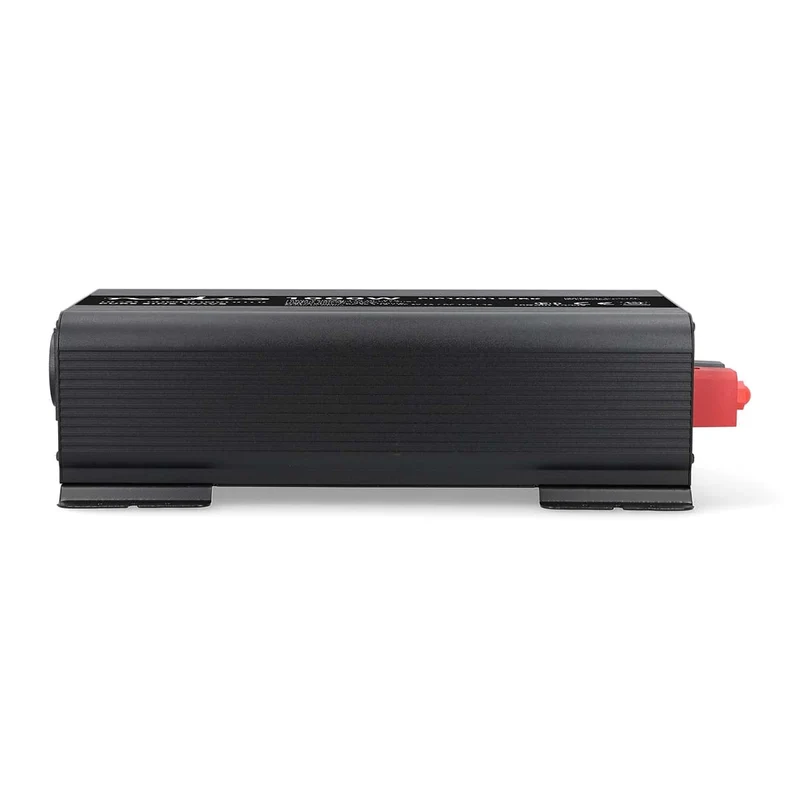 Omvormer Pure Sinusgolf Apparaat stroomoutput: Type E (CEE 7/5) / USB-A / 1x USB-C™ - 230 V AC 50 Hz - 1000W