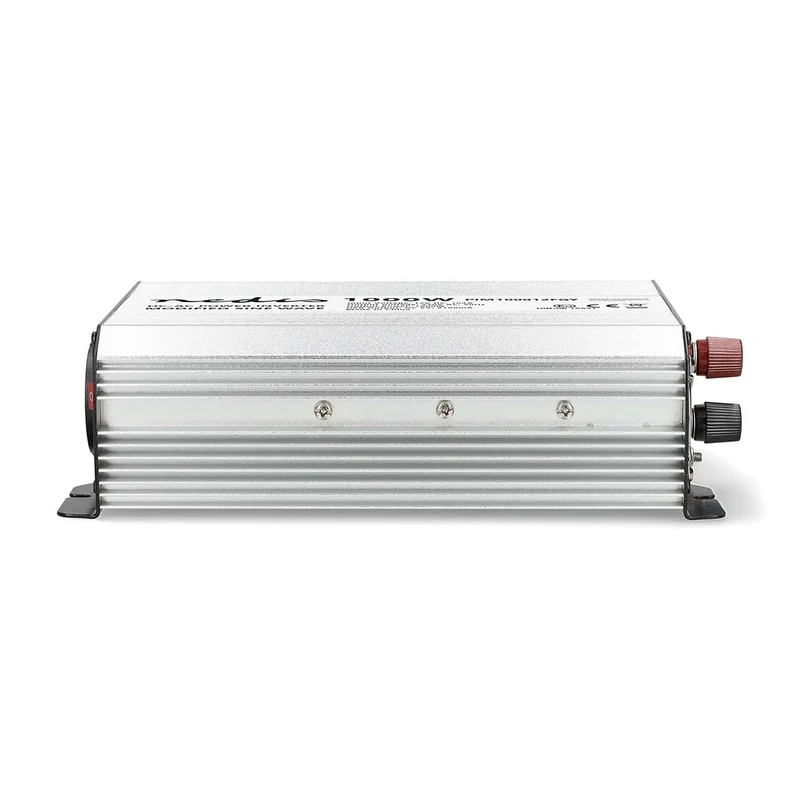 Omvormer Gemodificeerde Sinusgolf Apparaat stroomoutput: Type F (CEE 7/3) / USB-A - 230 V AC 50 Hz - Piekvermogen: 2000W