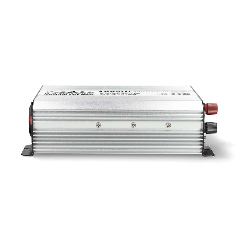 Omvormer Gemodificeerde Sinusgolf Apparaat stroomoutput: Type E (CEE 7/5) / USB-A - 230 V AC 50 Hz - 1000W