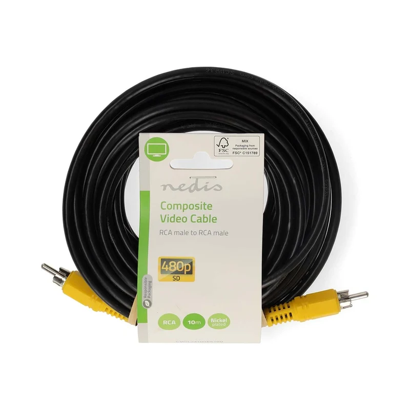 CAT7 Netwerkkabel S/FTP - RJ45 Male - RJ45 Male