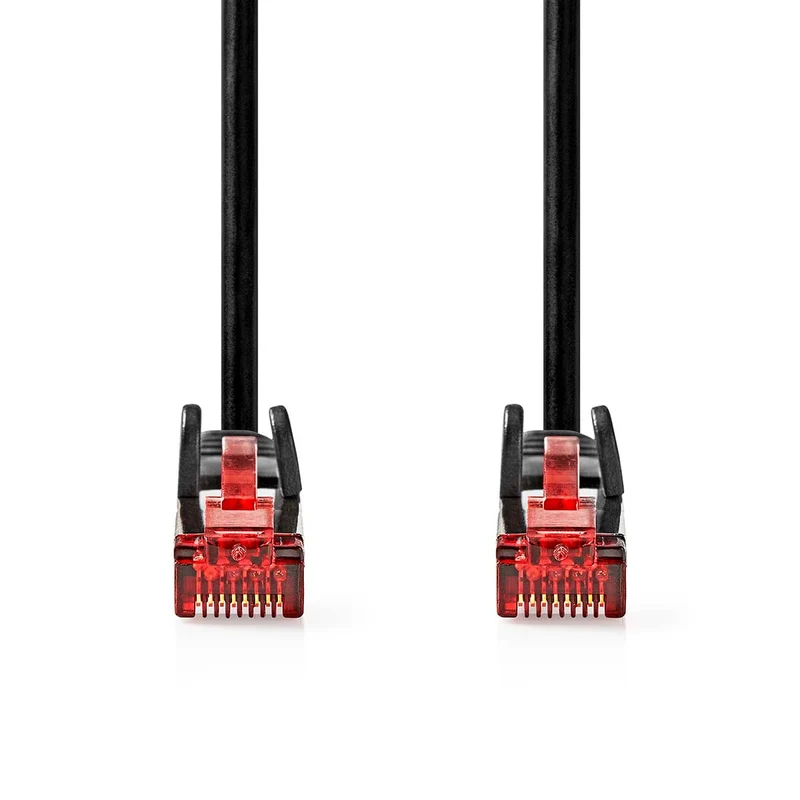 CAT6 Netwerkkabel RJ45 Male - RJ45 Male - U/UTP