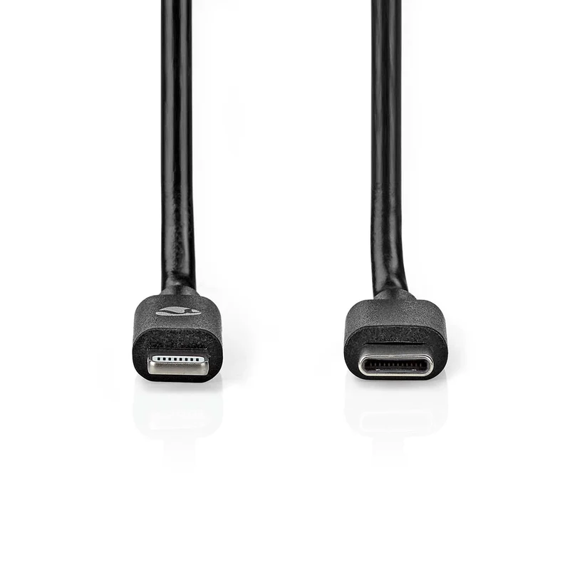 Lightning Kabel USB 2.0 - Apple Lightning 8-Pins - USB-C™ Male