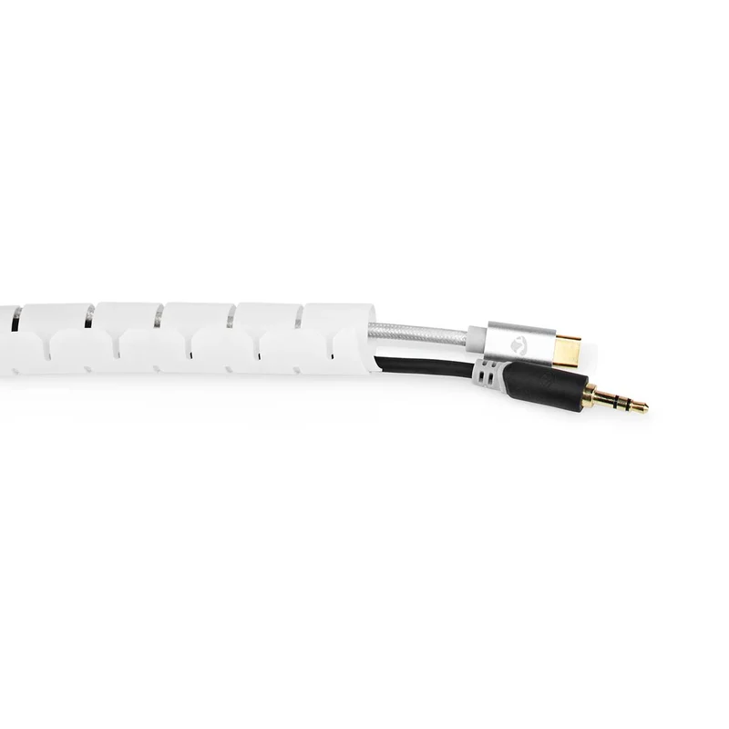 Kabelmanagement Spiraalvormige sleeve - 1 Stuks - PE