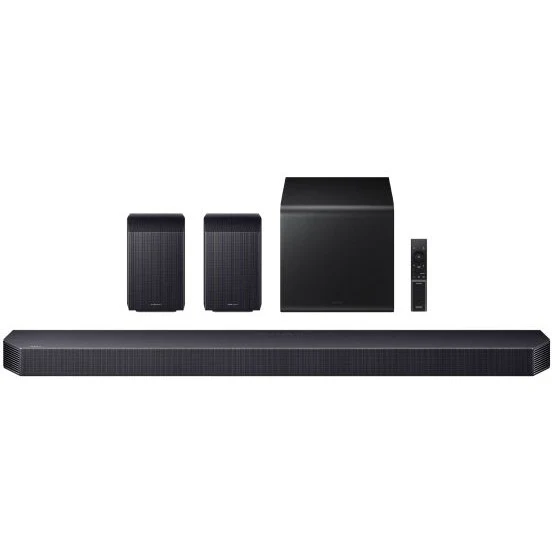 Samsung HW-Q930F Q-Series Soundbar System, Wireless Dolby Atmos